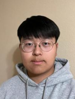 Portrait of Woojin Lee